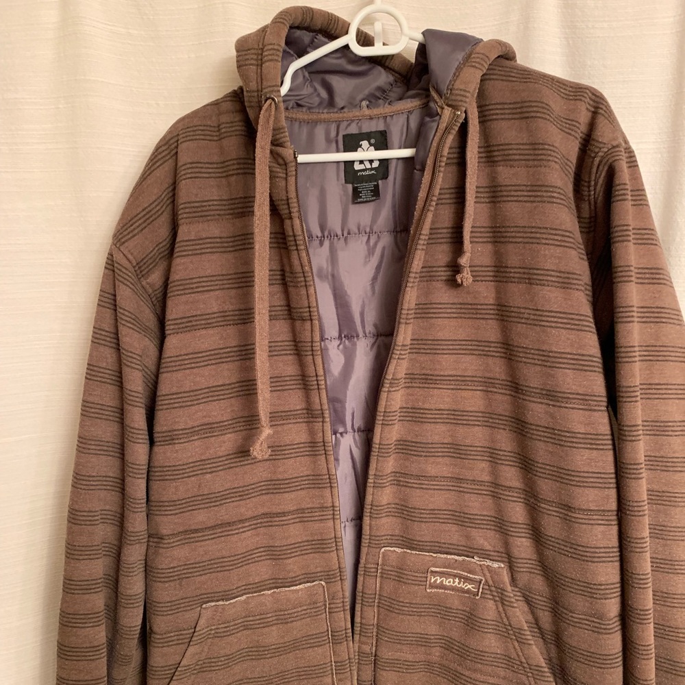 Men’s Matix Heavy Sweatshirt